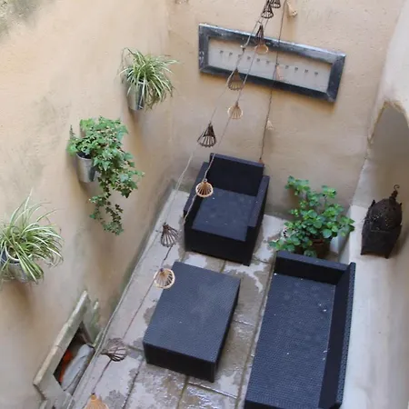 Maison Anila Gasthof Barjac (Gard)