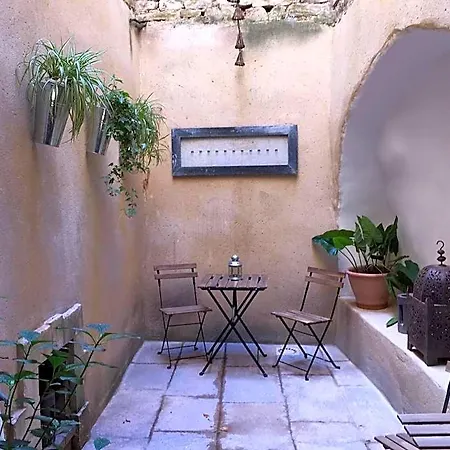 Maison Anila Barjac (Gard)