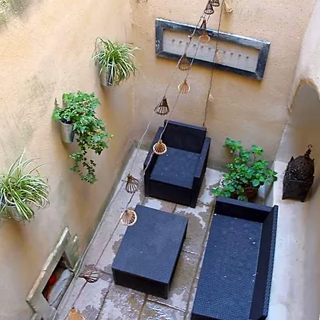 Maison d'hôtes Maison Anila Barjac (Gard)