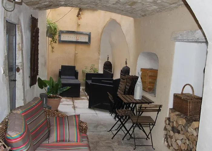 Maison Anila Pensjonat