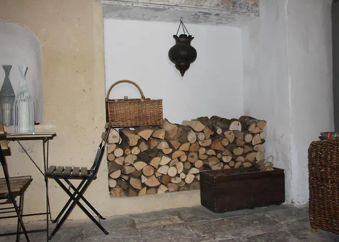 Maison Anila Barjac (Gard)